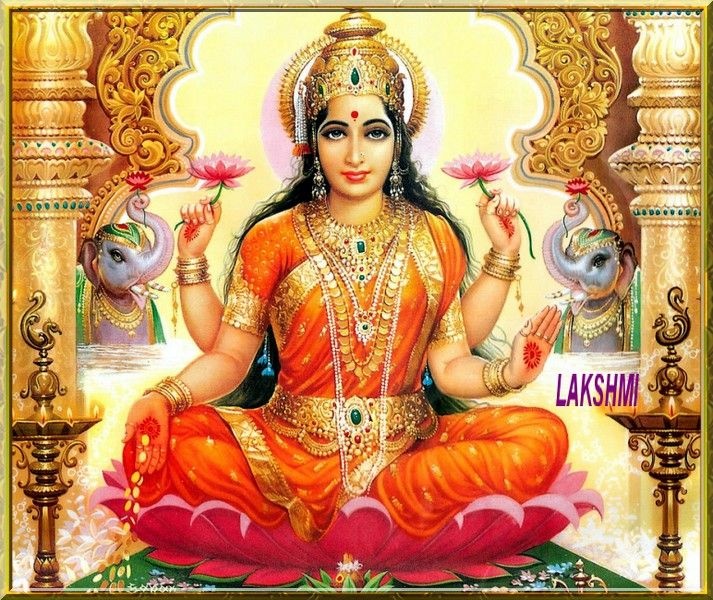 Lakshmi de la Verte  Albion